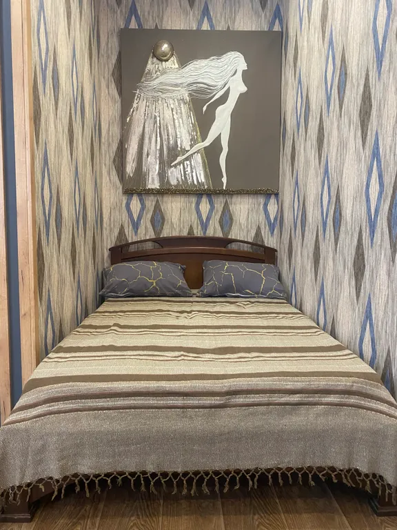 Уютная квартира рядом с лесом