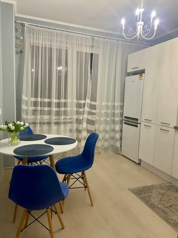 Квартира Квартира Апартамент 9-е небо — Калининград