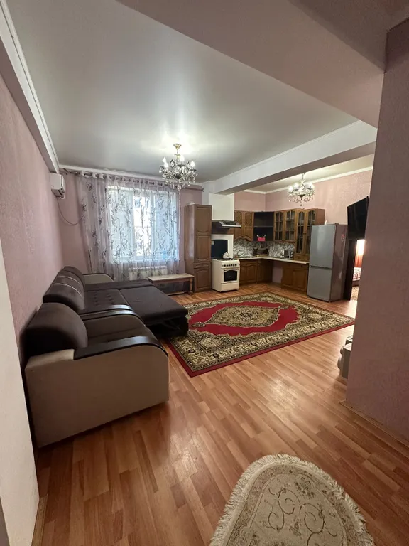 Квартира на берегу моря