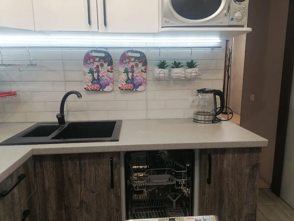 Апартаменты Татия