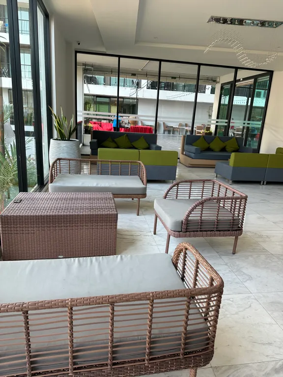 Апартаменты Kata Grand Vip с балконом