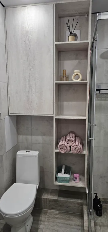 Абсолютно новая уютная квартира