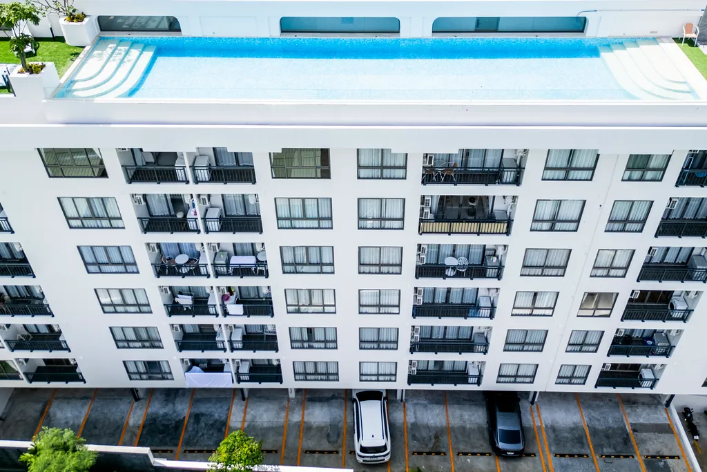 Квартира дизайнерская двухкомнатная рядом с Камалой