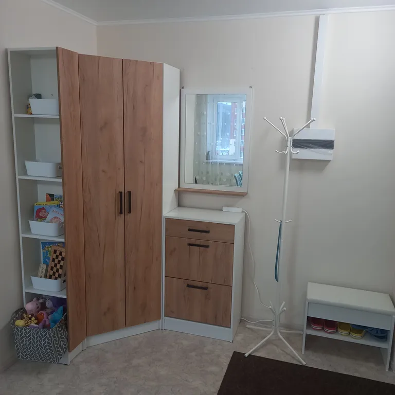 Уютная 1-комнатная квартира