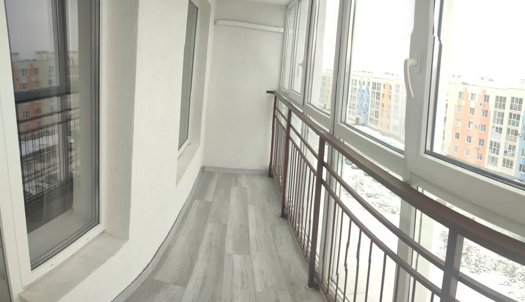 Светлая студия