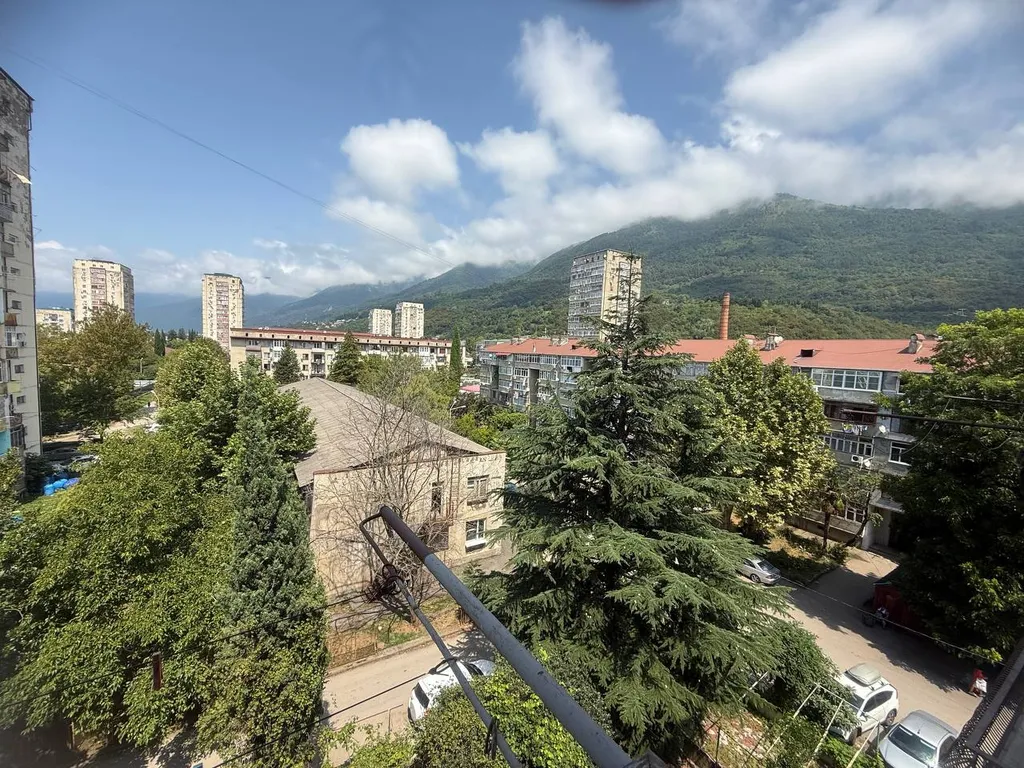 Квартира Уютная квартира в центре у моря — Гагра