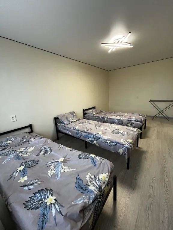 Квартира на набережной