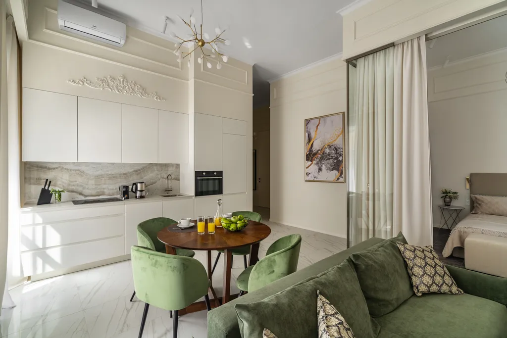 Квартира Квартира Moyka — Санкт-Петербург