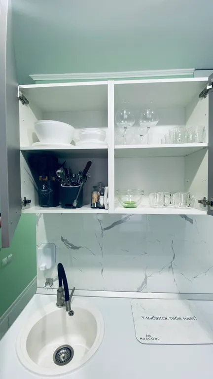 Комфортная квартира с удобной локацией