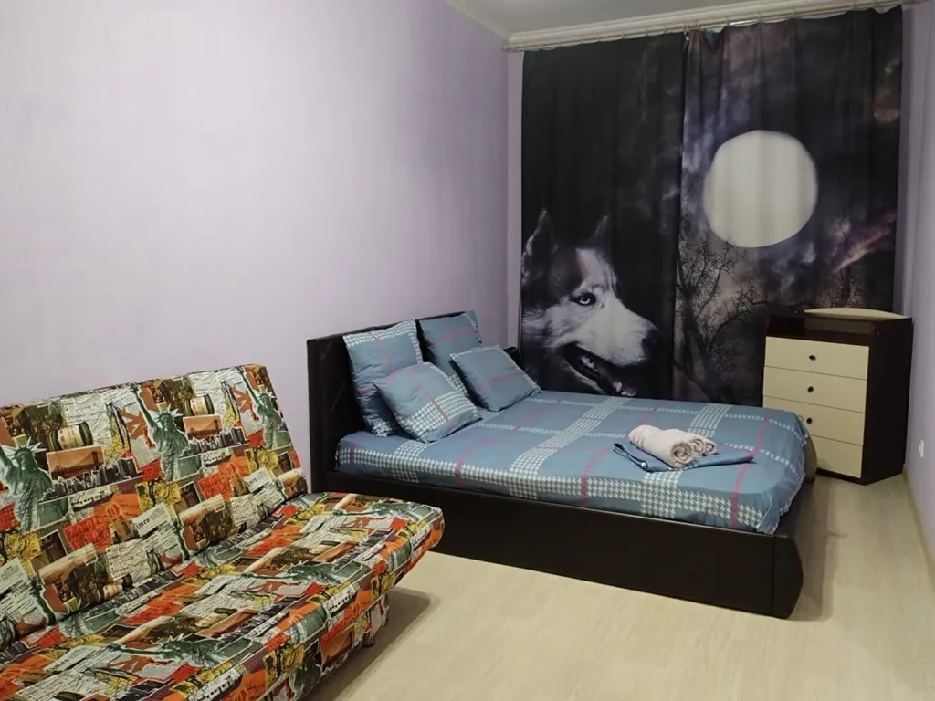 Квартира на Строителей 7/2