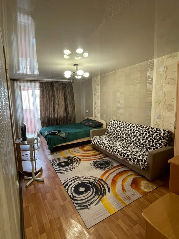 Квартира Уютная квартира в центре города — Красноярск