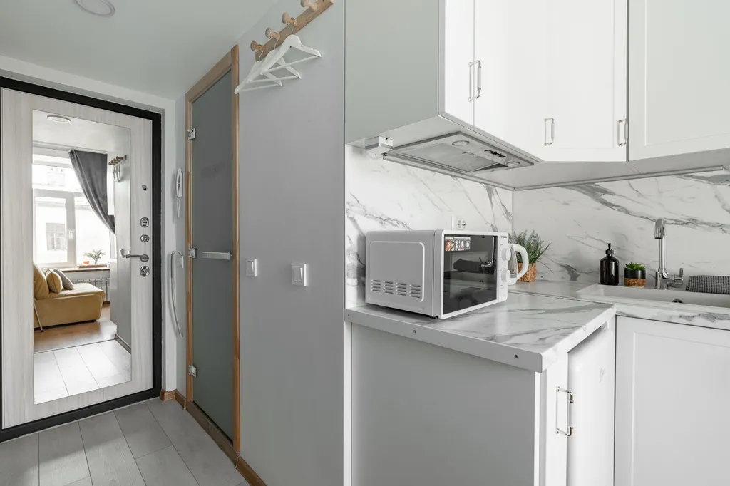 Квартира Квартира Апарт Ханна — Санкт-Петербург