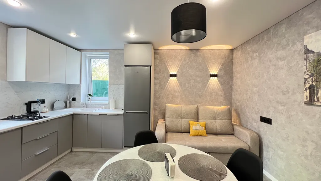 Квартира в центре для тех, кто ценит уют