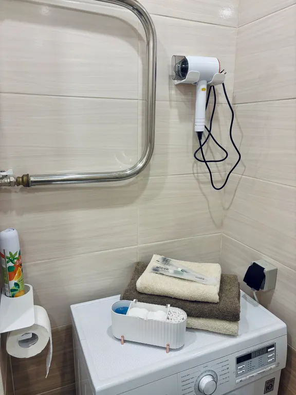 Уютная студия на Василенко