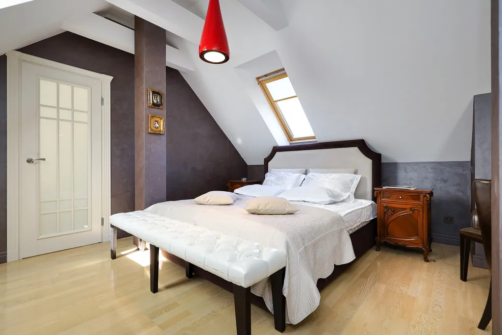 Квартира Апартаменты в 2 уровня в Центре Светлогорска — аренда посуточно в Светлогорск