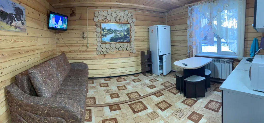 Усадьба Алтай-Вальяж