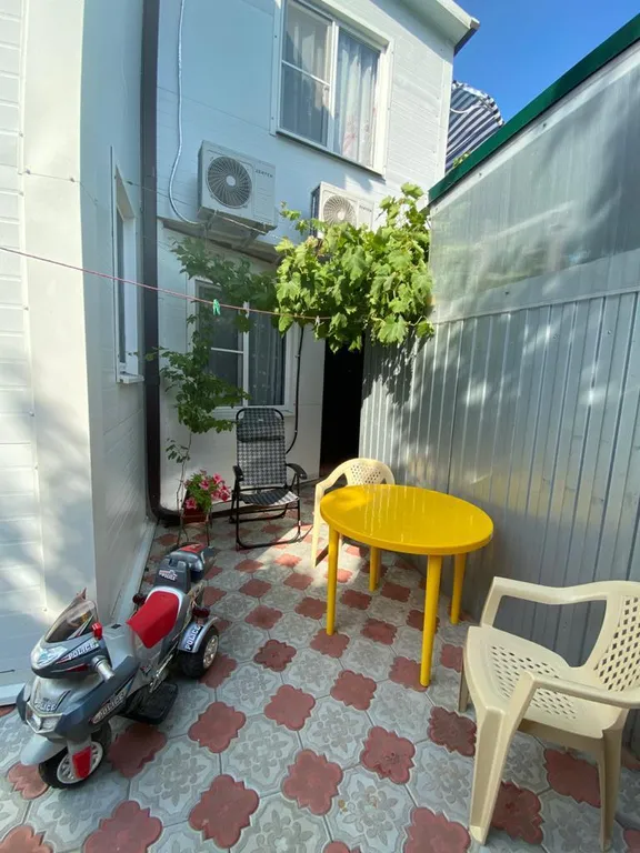 Уютный домик рядом с морем