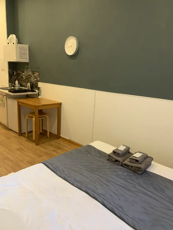 Квартира Квартира Счастливая матрешка студия для двоих у ТЦ Галерея — Санкт-Петербург