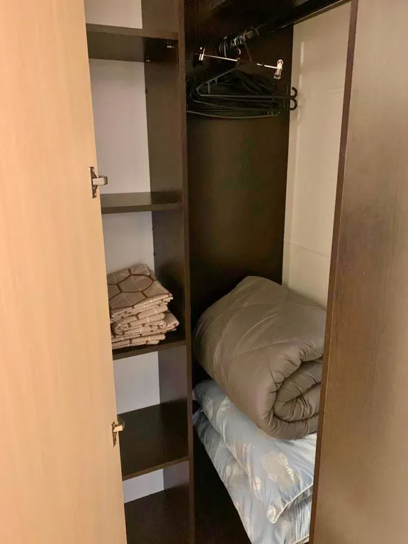 Светлая и тёплая квартира