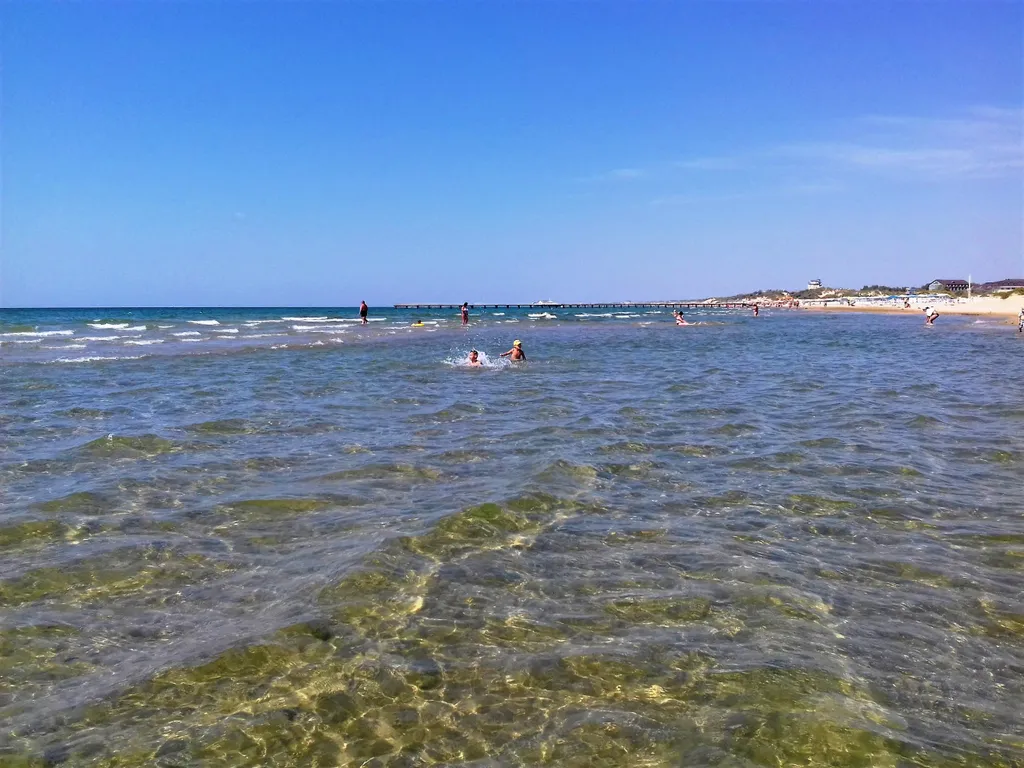 Квартира Квартира в центре с видом на море — Анапа