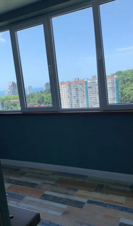 Квартира Уютная квартира с видом на море — Сочи