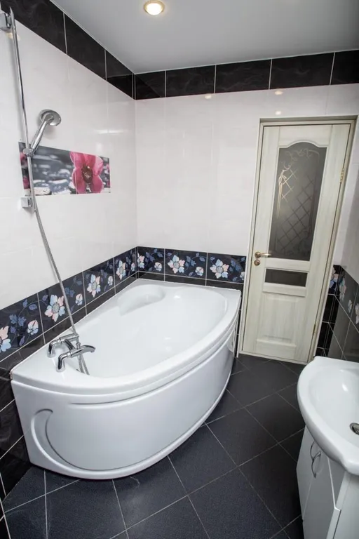 Квартира у Меги