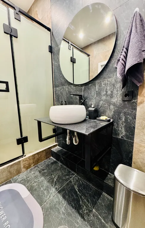 Квартира Новая стильная квартира класса люкс в самом центре возле ТЦ Галерея — Краснодар