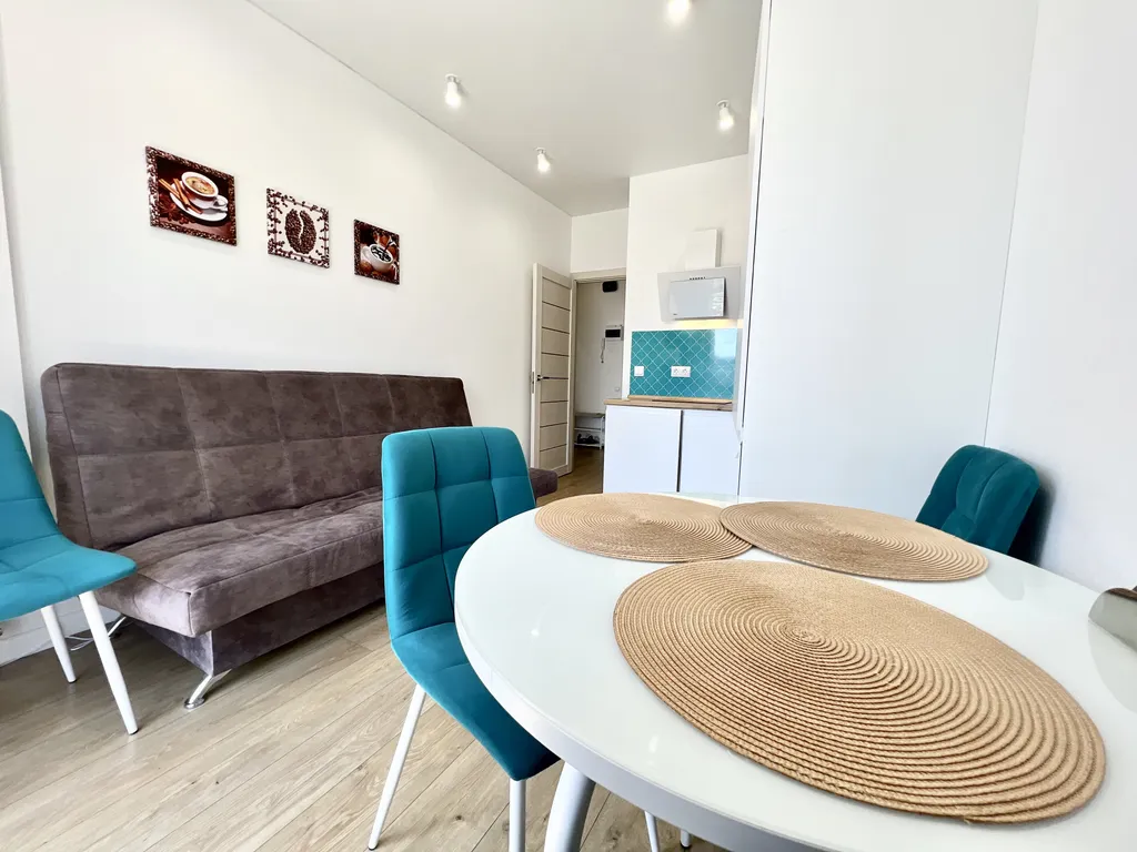 ЖК Евпатория вид на башню