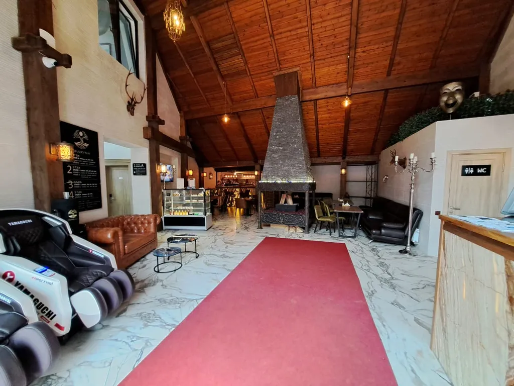 Квартира Апартаменты с видом на горы — Эсто-Садок