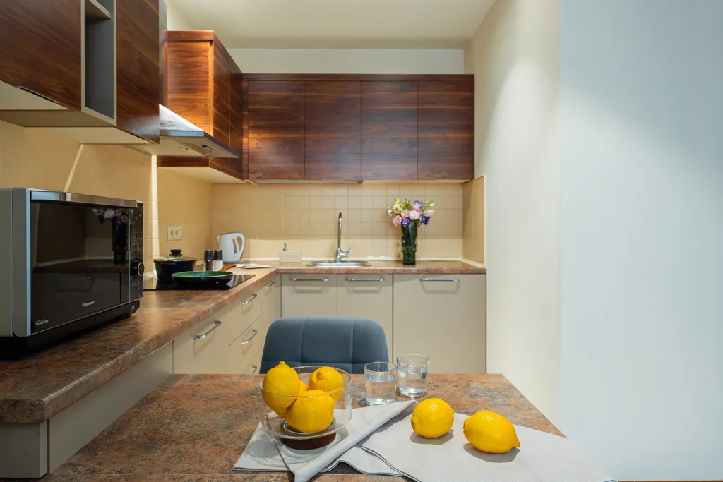 Апартаменты ключ к центру Еревана