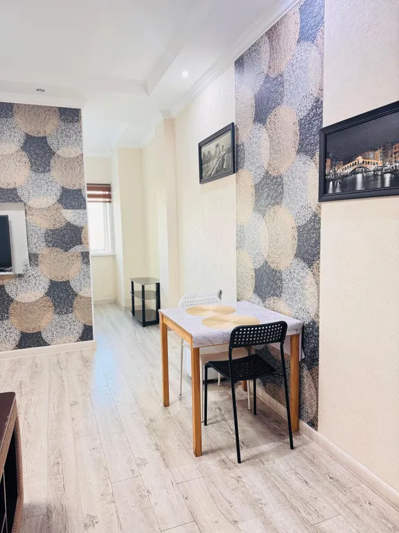 Северное сияние 26 этаж