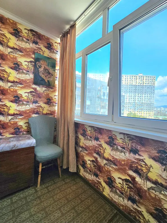 Квартира южном районе рядом с пляжем Алексино, близко Мысхако