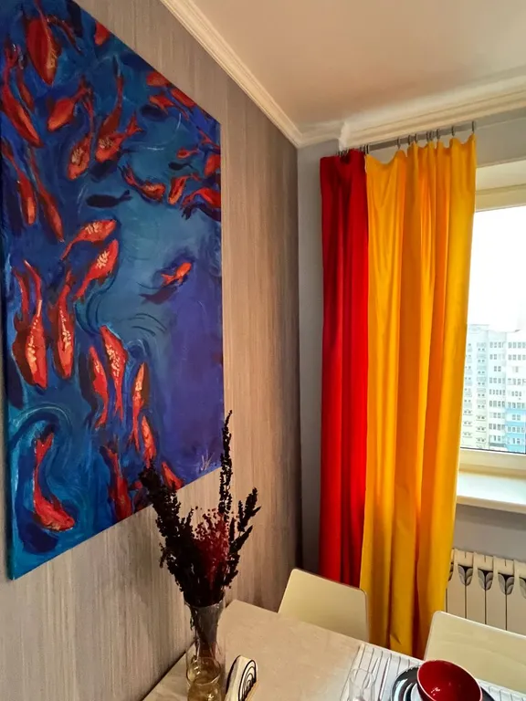 Дизайнерская квартира Афродита