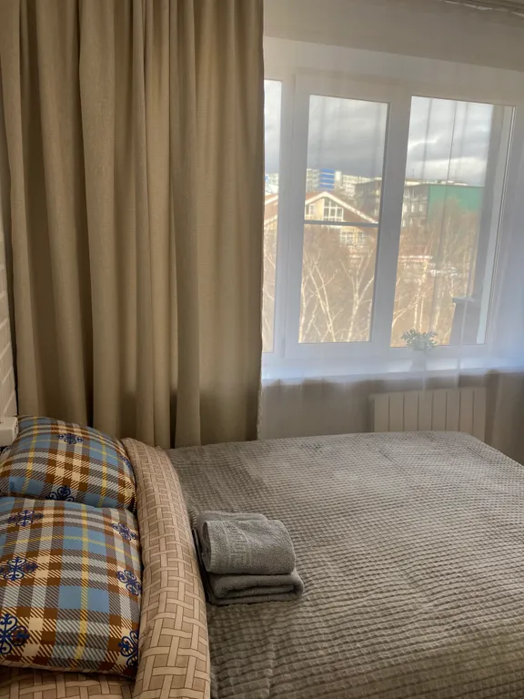 Уютная квартирка