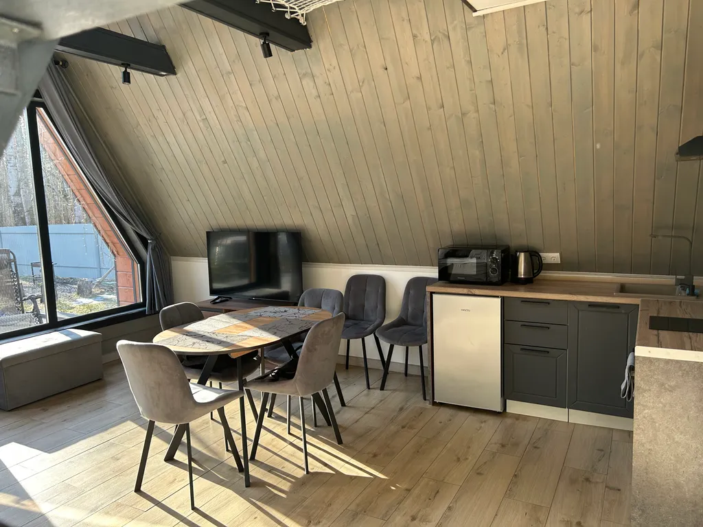 Коттедж Домик у леса — Павловский Посад