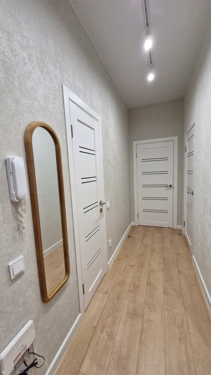 Квартира Уютные апартаменты у моря, с видом на можжевеловый лес, заповедник — Варваровка