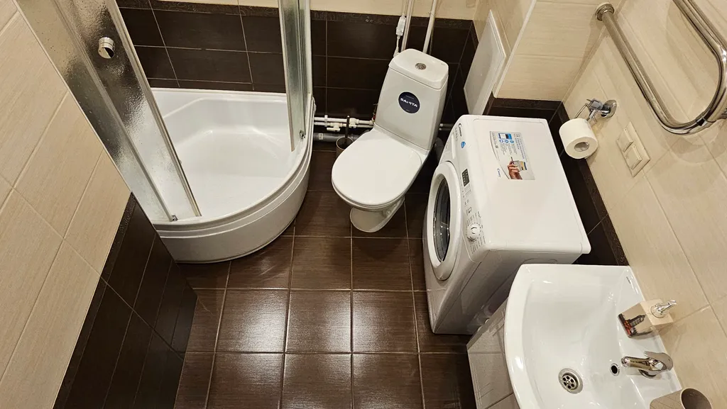 Уютная студия вблизи метро Парнас