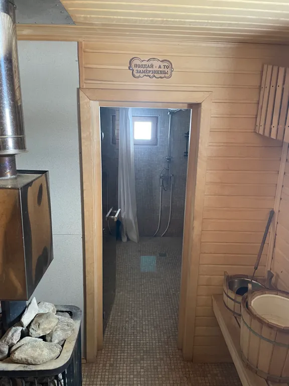 Дом у озера, клевое место