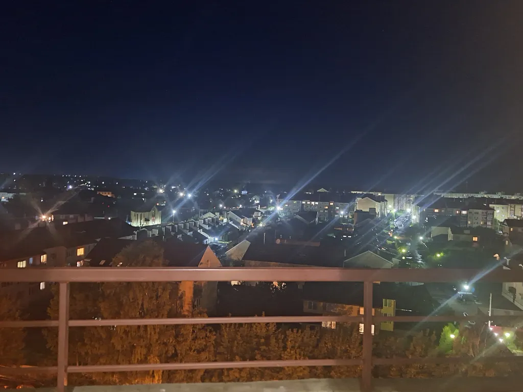 Квартира с отличным видом