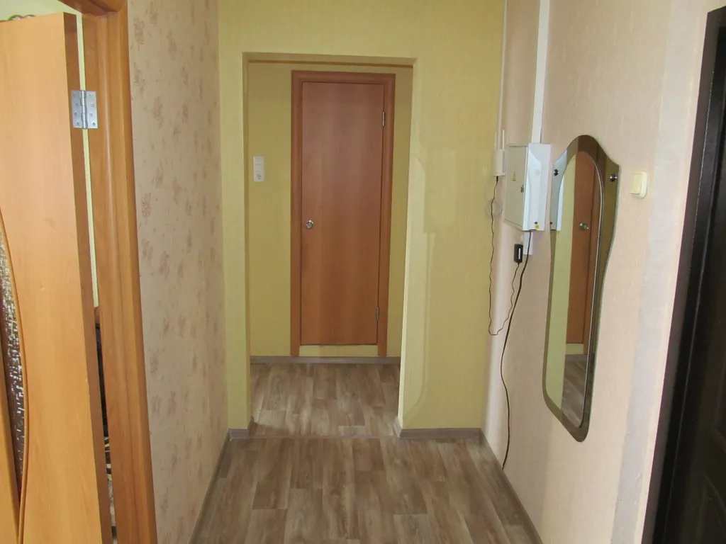 Квартира с видом на озеро Тургояк