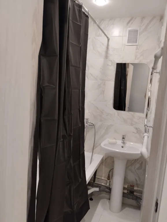 Квартира для командированных от 7-ми суток, 5 раздельных спальных мест