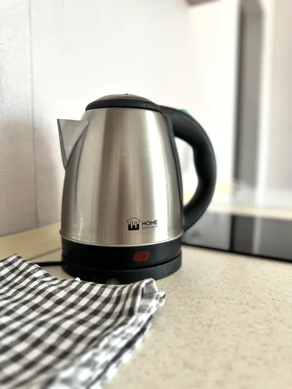 Уютная студия в 15 минутах ходьбы от метро Берёзовая Роща на двоих