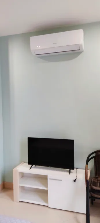 Большая студия с видом на гору Ай-Петри