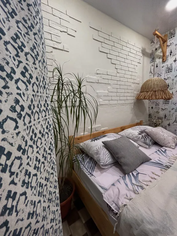 Уютная квартира лето