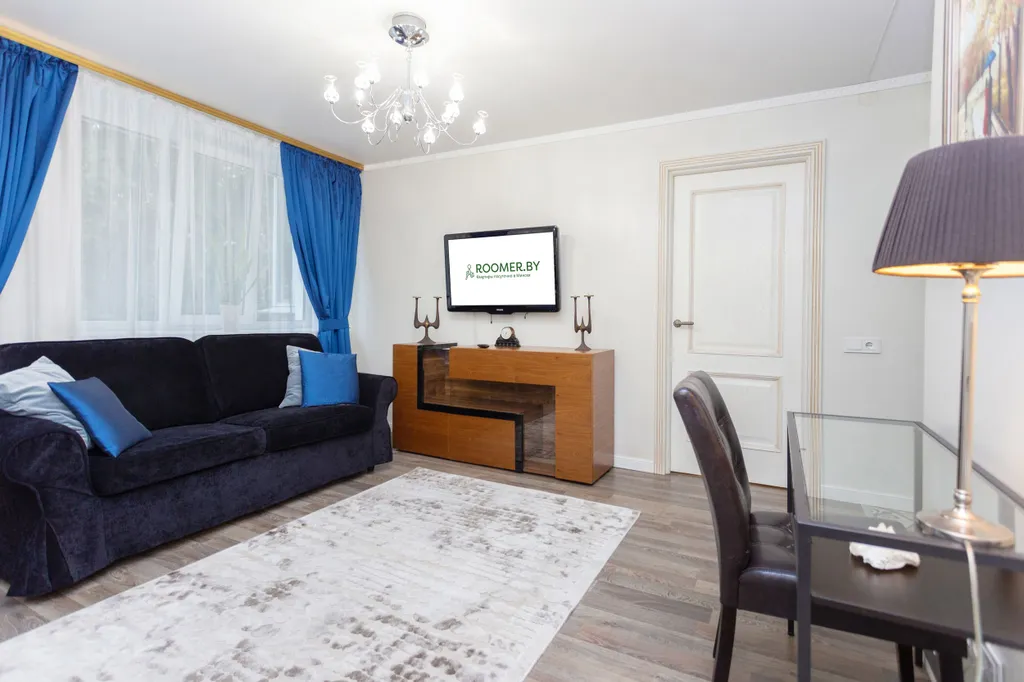 Квартира 2-комнатная Квартира — Минск