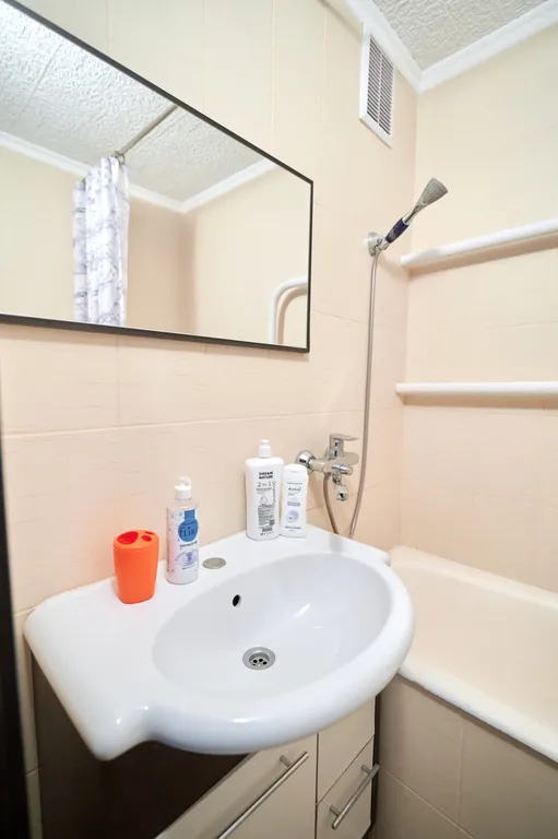 Современные апартаменты с 2-я спальнями