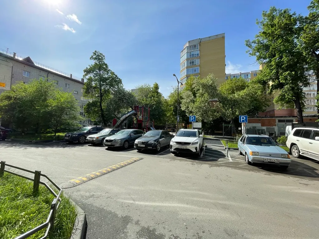 Квартира Уютная квартира в центре города — Тюмень