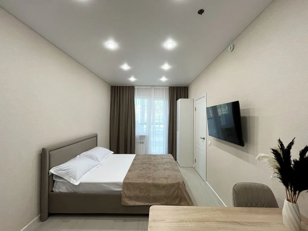 Уютная студия