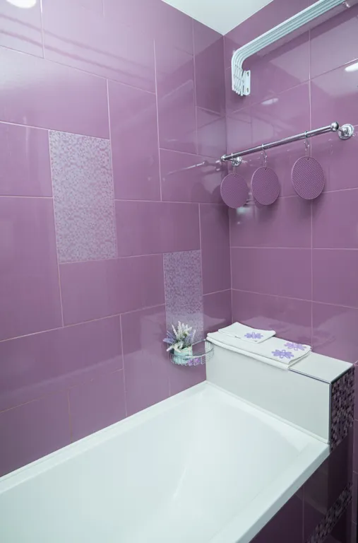 Уютная квартира в хорошем районе