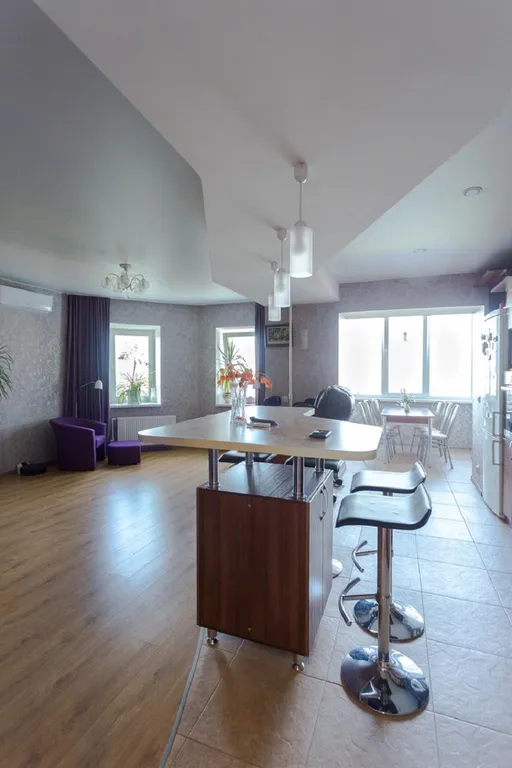 3-комнатная Квартира